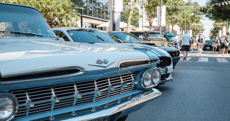 AMERICAN DREAMCARS